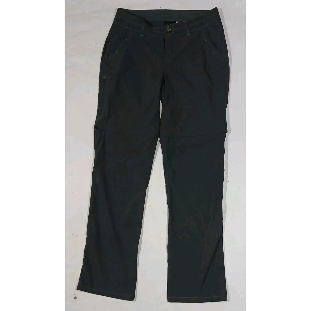 Marmot Kodachrome Convertible Hiking Pants Zip Off Size 6 Travel Active Nylon